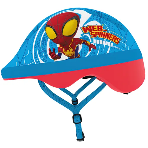 Kask MARVEL Spidey Wielokolorowy dla Dzieci (rozmiar XS)
