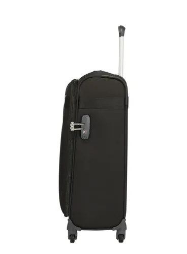 4-колесный чемодан Samsonite CityBeat-black