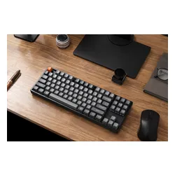Klawiatura Keychron K8 Max QMK Wireless Super Red Switch