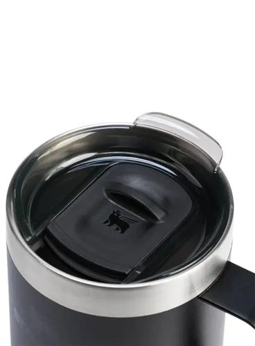 Kubek termiczny z pokrywką Stanley Everyday Camp Mug 0,23 l - black 2.0