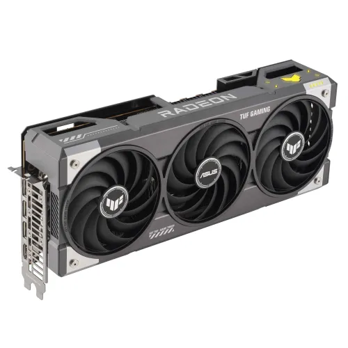 Karta graficzna ASUS TUF Gaming Radeon RX 9070 XT OC Edition 16GB GDDR6 256bit FSR