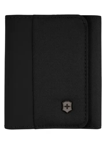 Кошелек Victorinox Travel Essentials Tri-Fold Wallet - черный