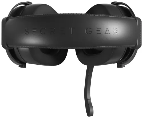 Secret Gear SX70 czarny