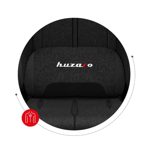 Fotel HUZARO Force 7.9 Mesh Czarny