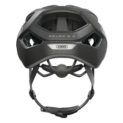 Kask rowerowy ABUS Aduro 3.0 LED Tytanowy Miejski (rozmiar S)