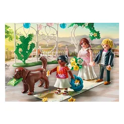 Набор фигурок Playmobil City Life 7136 5 Свадебная вечеринка