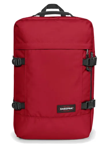 Рюкзак Eastpak Travelpack - алый красный