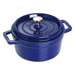 STAUB La Cocotte 2,6 l - garnek żeliwny z pokrywką