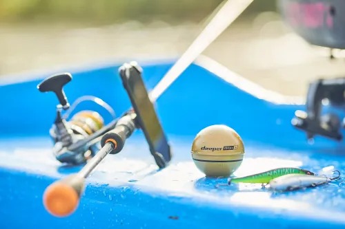 Echosonda wędkarska Deeper Smart Sonar Chirp+ 2.0