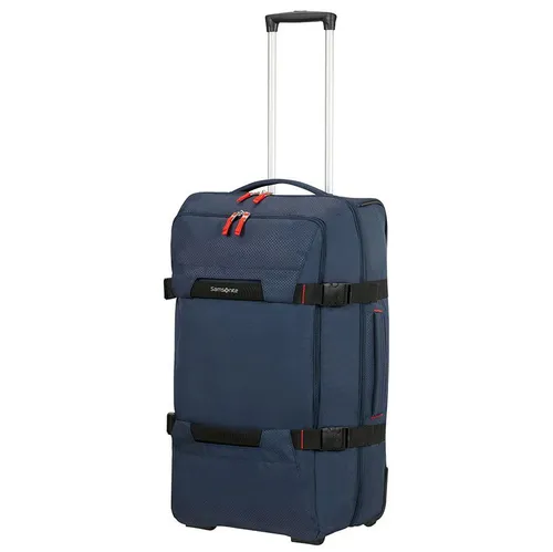 Средняя дорожная сумка на колесиках Samsonite Sonora-night blue