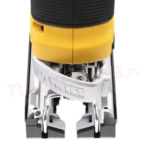 Лобзик аккумуляторный DeWalt DCS335P2