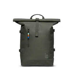 Plecak miejski GOT BAG Rolltop 2.0 - algae
