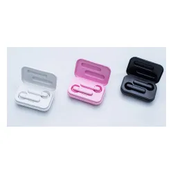 Słuchawki bezprzewodowe Forever TWE-110 Douszne Bluetooth 5.1 Czarny
