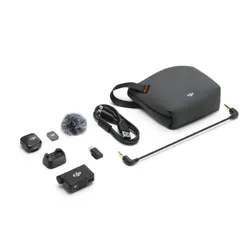 System bezprzewodowy DJI Mic Mini (1 TX + 1 RX)