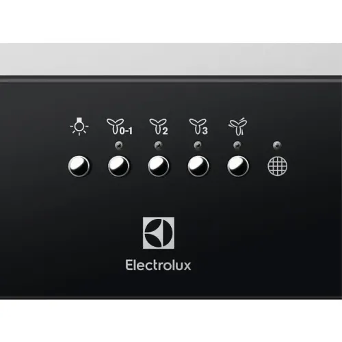 Okap Electrolux 600 LFG719R Czarny