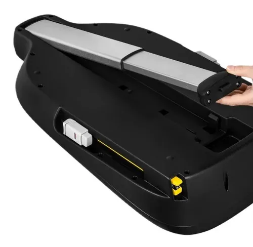 Fotelik samochodowy LIONELO Astrid i-Size z bazą Isofix 40-87 cm (0-13 kg) Różowy