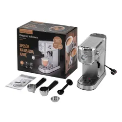 Ekspres GÖTZE & JENSEN ECM700 z modułem do kapsułek Dolce Gusto