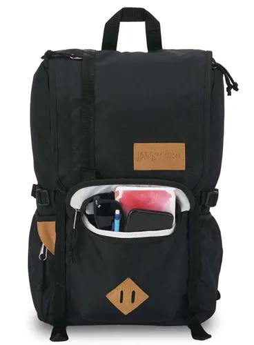 Рюкзак для ноутбука JanSport Hatchet-black