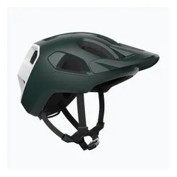 Kask rowerowy POC Cularis pargasite green matt/hydrogen white matt