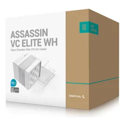 Chłodzenie CPU DEEPCOOL Assassin VC Elite