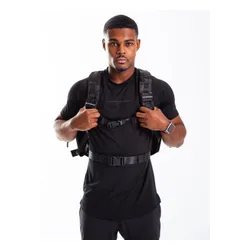 Plecak sportowy Built For Athletes Hero Large Backpack 45 l - black / camo
