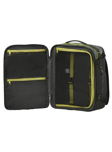 Рюкзак Samsonite Outtrax Cabin Underseat 15,6" - forest green