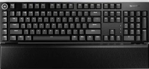 Klawiatura BE QUIET! Light Mount Silent Tactile