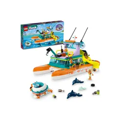 LEGO Friends 41734 Morska łódź ratunkowa