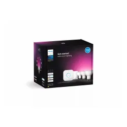 Zestaw Philips Hue White and Colour Ambiance GU10 3szt. + Regulator przyciemniania Dimmer switch