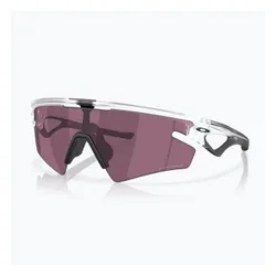 Okulary przeciwsłoneczne Oakley Sphaera Slash matte clear/prizm road black