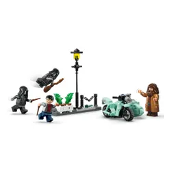 LEGO 76459 Harry Potter Ucieczka Hagrida i Harryego z Privet Drive