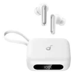 Słuchawki dokanałowe SOUNDCORE P41I ANC Biały