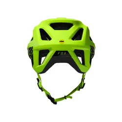 Kask rowerowy Fox Mainframe Helmet Mips - flo yellow