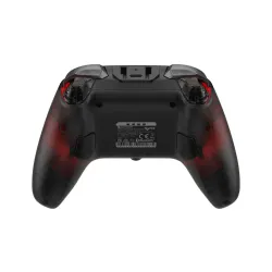 Pad GameSir HRG1013 Cyclone 2 Bundle Black do PC Nintendo Switch iOS Android Bezprzewodowy Czarny