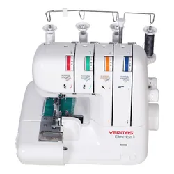 Maszyna do szycia Overlock VERITAS Elastica II
