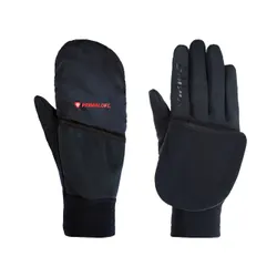 Rękawiczki multifunkcyjne Viking Atlas black