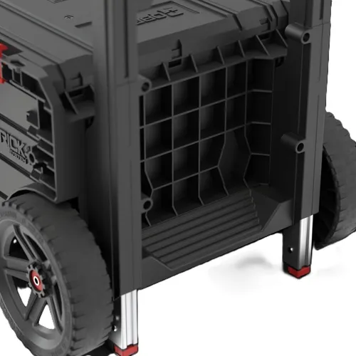 Skrzynia na narzędzia QBRICK System Pro Cart 2.0 Plus Drawer 3