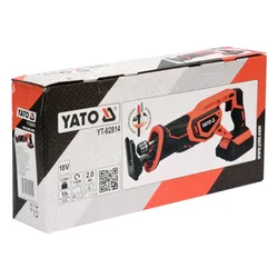Ferăstrău alternativ Yato YT-82814