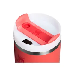 Kubek termiczny Stanley Quencher H2O FlowState 0,6 l - hot coral