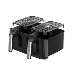 Air Fryer Frytkownica beztłuszczowa CONCEPT Double FR8000