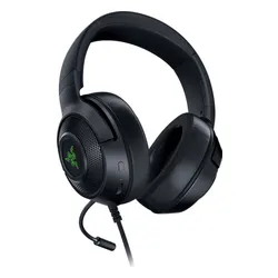 Наушники геймерские / игровые Razer Kraken V3 X черный (RZ04-03750100-R3M1)