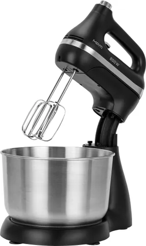 Mikser z misą MPM MMR-26Z/C Czarny