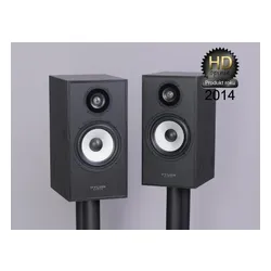 Pylon Audio Pearl Monitor Columns Black Without bases 2pc.