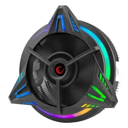 Chłodzenie CPU RAMPAGE CoolBlade RM-C03 RGB Czarny