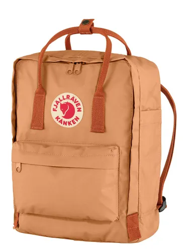 Fjallraven Kanken-şeftali kum sırt çantası / terracotta brown