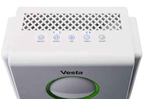 Oczyszczacz powietrza Vesta EAP01 Jonizacja