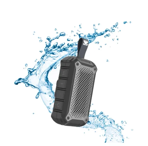 Głośnik Bluetooth Kodak PWS-2259 5W Czarno-szary