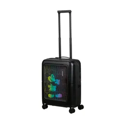 Walizka dziecięca American Tourister DashPop Disney - Mickey neon gradient