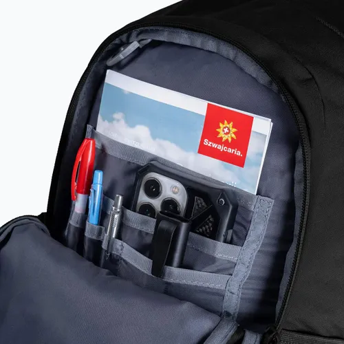 Plecak miejski Alpinus Toulouse 28 l czarny