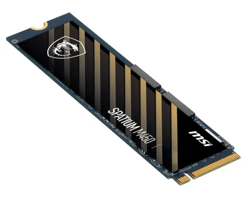 Dysk MSI Spatium M450 1TB PCIe Gen4 x4